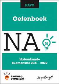 ExamenOverzicht - Oefenboek Natuurkunde HAVO