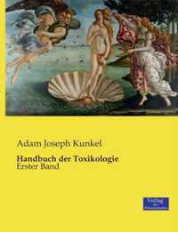 Handbuch der Toxikologie