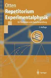 Repetitorium Experimentalphysik