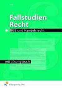 Fallstudien Recht. Arbeitsbuch