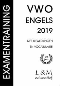 Examentraining Vwo Engels 2019