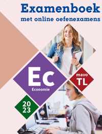 Examentraining met Examenboek Economie Mavo TL