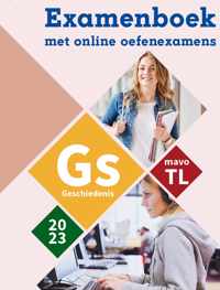 Examentraining met Examenboek Geschiedenis Mavo TL