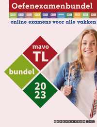 Examentraining met Oefenexamen bundel mavo