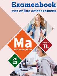 Examentraining met Examenboek Maatschappijkunde Mavo TL