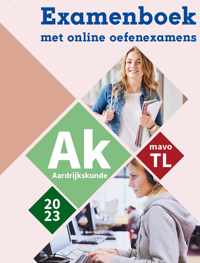 Examentraining met Examenboek Aardrijkskunde Mavo TL