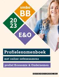 Examentraining met Profielexamenboek Economie en Ondernemen (E&O) - BB