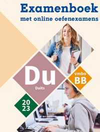 Examentraining met Examenboek Duits vmbo BB