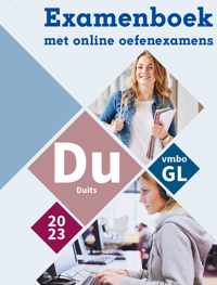 Examentraining met Examenboek Duits vmbo GL