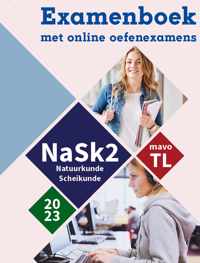 Examentraining met Examenboek Nask2 Mavo TL