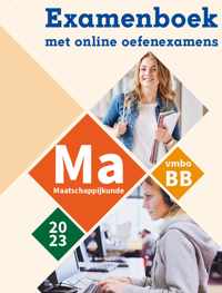 Examentraining met Examenboek Maatschappijkunde vmbo BB