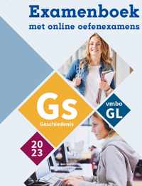 Examentraining met Examenboek Geschiedenis vmbo GL