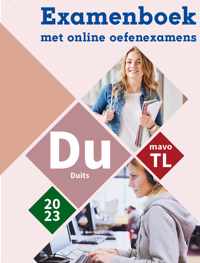 Examentraining met Examenboek Duits Mavo TL