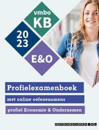 Examentraining met Profielexamenboek Economie en Ondernemen (E&O) - KB