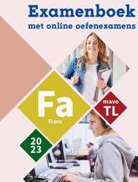 Examentraining met Examenboek Frans Mavo TL