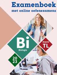 Examentraining met Examenboek Biologie Mavo TL