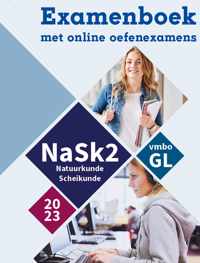 Examentraining met Examenboek NaSk2 vmbo GL