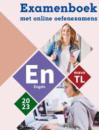 Examentraining met Examenboek Engels Mavo TL