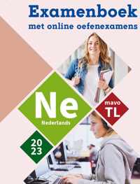 Examentraining met Examenboek Nederlands Mavo TL