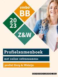 Examentraining met Profielexamenboek Zorg en Welzijn (Z&W) - BB