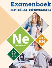 Examentraining met Examenboek Nederlands vmbo BB