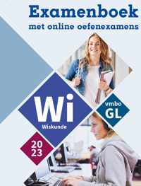 Examentraining met Examenboek Wiskunde vmbo GL