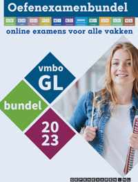 Examentraining met Oefenexamen bundel vmbo GL