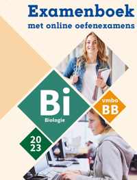 Examentraining met Examenboek Biologie vmbo BB