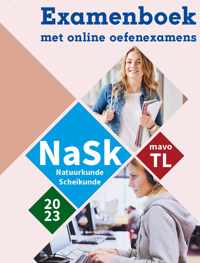 Examentraining met Examenboek Nask Mavo TL