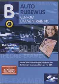 Autorijbewijs B Examentraining