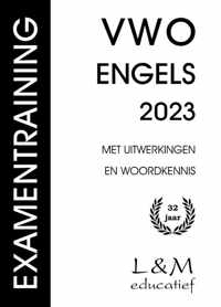 Examentraining Vwo Engels 2023