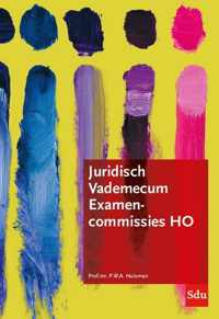 Juridisch Vademecum Examencommissie Hoger Onderwijs