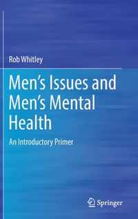 Men's Issues and Men's Mental Health