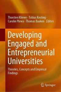 Developing Engaged and Entrepreneurial Universities