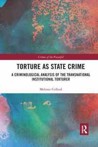 Torture as State Crime