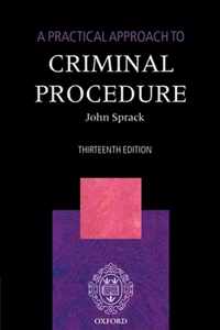 A Practical Approach to Criminal Procedure