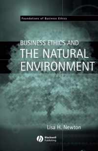 Business Ethics and the Natural Environment