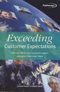 Exceeding Customer Expectations