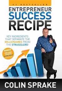 Entrepreneur Success Recipe