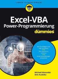 ExcelVBA Alles in einem Band für Dummies