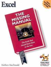 Excel 2003 the Missing Manual