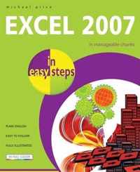 Excel 2007 in easy steps