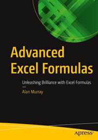 Advanced Excel Formulas