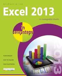 Excel 2013 in Easy Steps