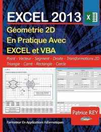 Geometrie 2D avec EXCEL 2013 et VBA