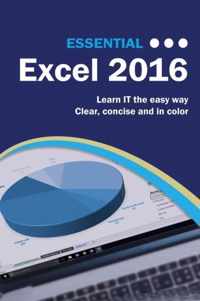 Essential Excel 2016