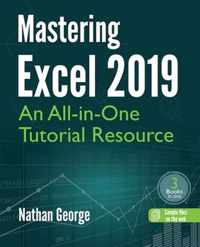 Mastering Excel 2019