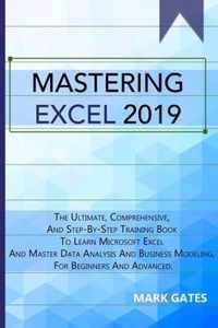 Mastering Excel 2019