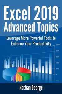 Excel 2019 Advanced Topics