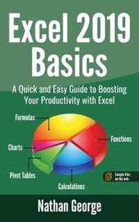 Excel 2019 Basics